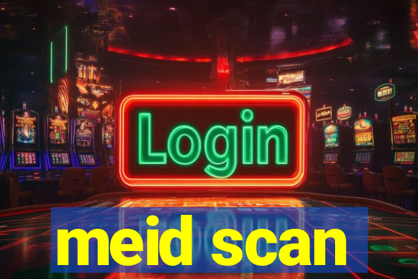 meid scan